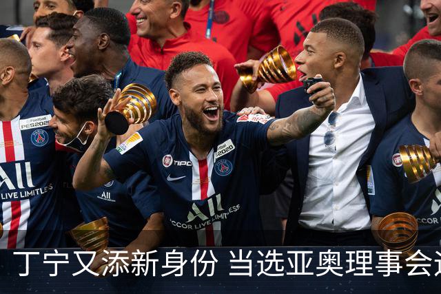 丁宁又添新身份 当选亚奥理事会运动员委员会主席