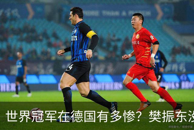 世界冠军在德国有多惨？樊振东没教练没陪练，练球还得给人递水