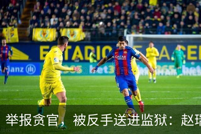 举报贪官，被反手送进监狱：赵瑞胜案的“举报要挟”之荒唐