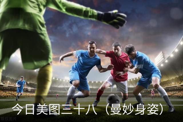 今日美图三十八（曼妙身姿）