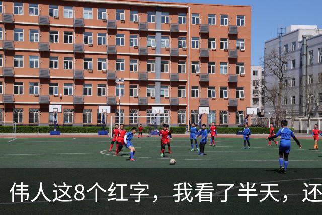 伟人这8个红字，我看了半天，还有3个不敢断定。若您能全认出，盼指点一二。看草书常说要先读释文，怎样借“答案”反过来学笔法？