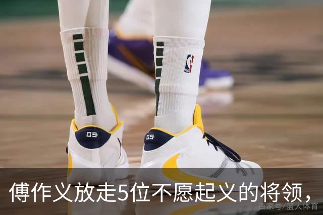 傅作义放走5位不愿起义的将领，时隔三十年，几人结局天差地别