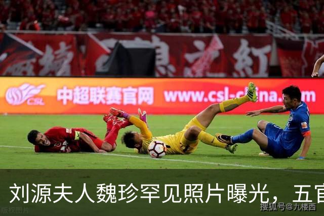 刘源夫人魏珍罕见照片曝光，五官端正气质大气，不逊色年轻时的王光美！
