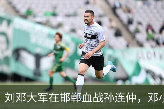 刘邓大军在邯郸血战孙连仲，邓小平二十年后回忆：这场仗打得非常艰难