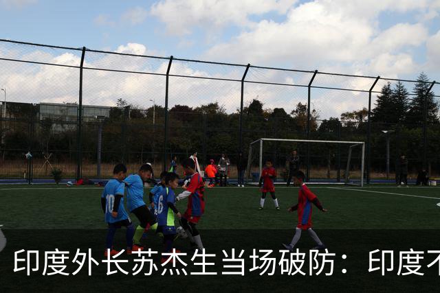 印度外长苏杰生当场破防：印度不是中等强国，是站在中间的大国