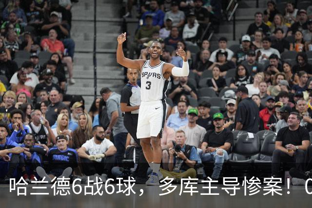 哈兰德6战6球，多库主导惨案！0-3曼城，利物浦造73年尴尬纪录