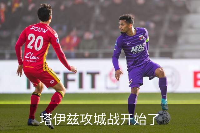 塔伊兹攻城战开始了