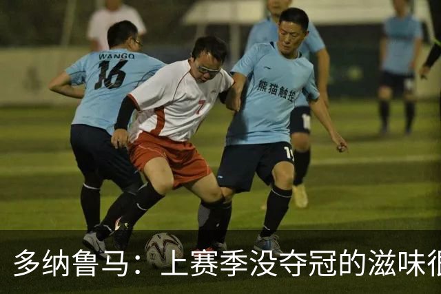 多纳鲁马：上赛季没夺冠的滋味很难受；队友们的表现无可挑剔