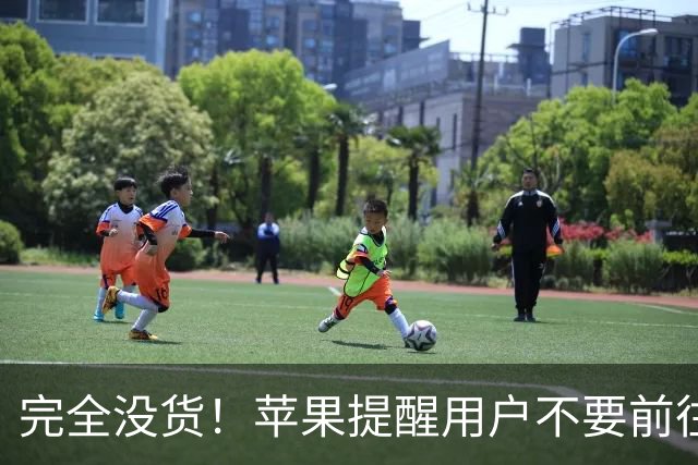 完全没货！苹果提醒用户不要前往直营店购买 iPhone Duo