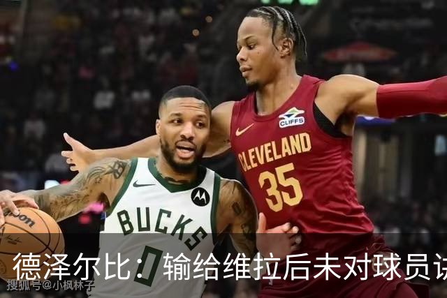 德泽尔比：输给维拉后未对球员讲话，把情绪带进了发布会