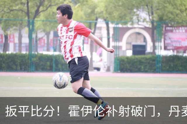 扳平比分！霍伊伦补射破门，丹麦2-2