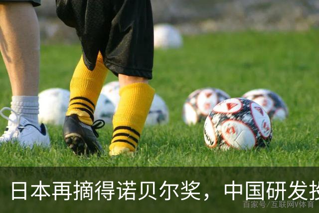 日本再摘得诺贝尔奖，中国研发投入全球第一，核心研究究竟差在哪
