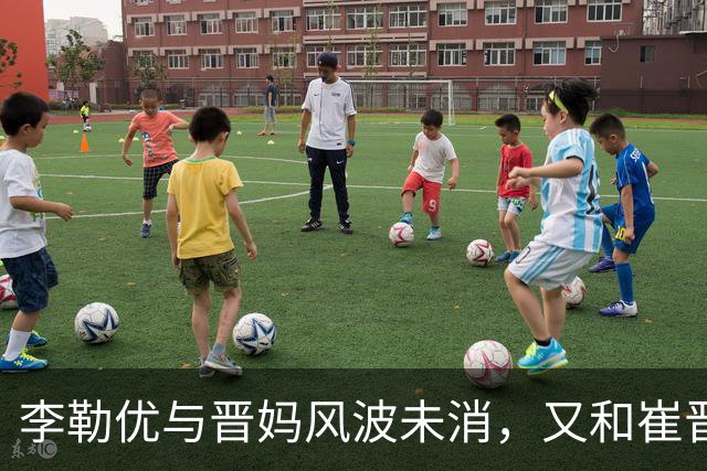 李勒优与晋妈风波未消，又和崔晋小姨合拍视频，对方口头许诺家产