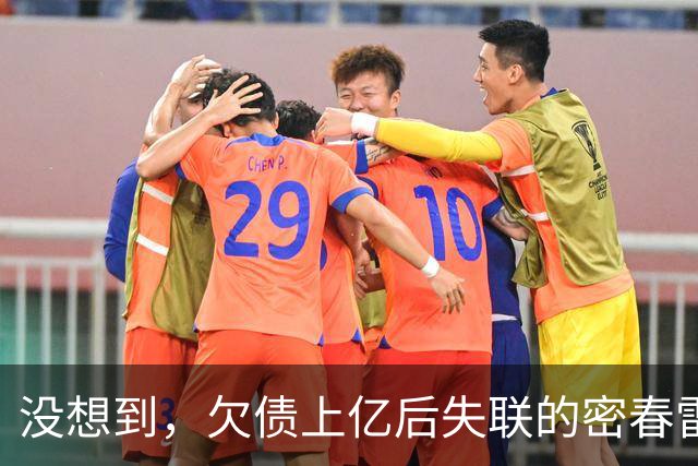 没想到，欠债上亿后失联的密春雷，早已给妻子董卿铺好“退路”？