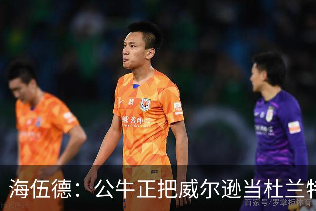 海伍德：公牛正把威尔逊当杜兰特用 而他的模板更像加内特