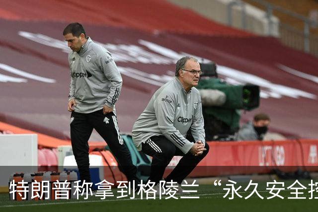 特朗普称拿到格陵兰“永久安全控制权”：这跟“完全拥有”差着十万八千里