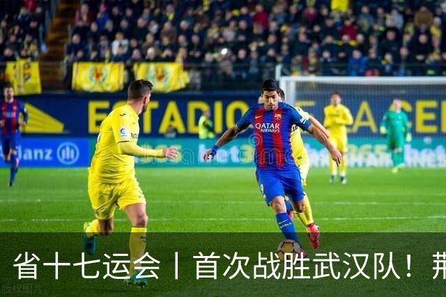 省十七运会丨首次战胜武汉队！荆州U16-U17男足夺金圆梦
