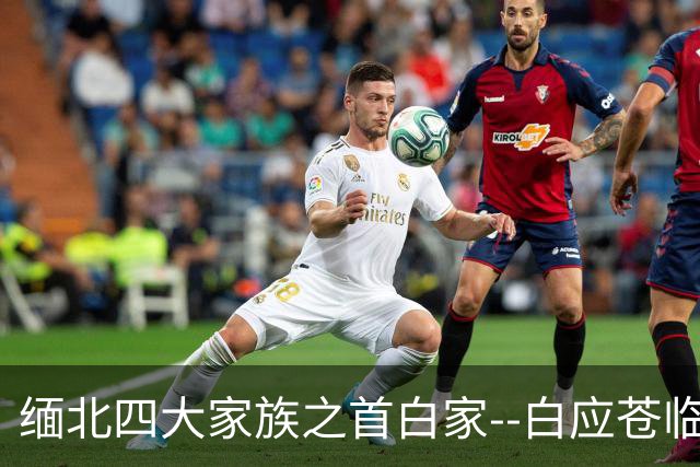 缅北四大家族之首白家--白应苍临刑前画面曝光 回顾白家最后时刻