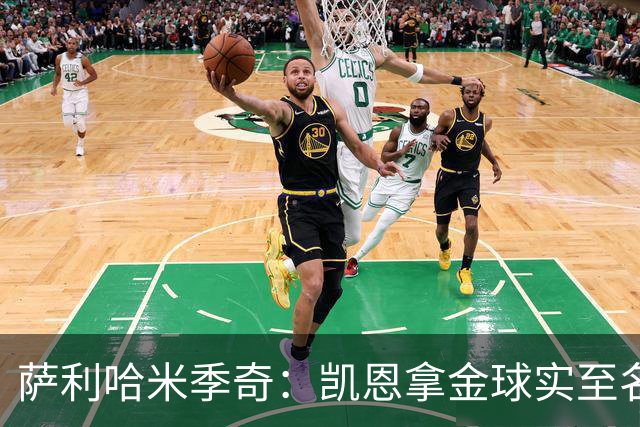 萨利哈米季奇：凯恩拿金球实至名归，盼他带欧冠回慕尼黑