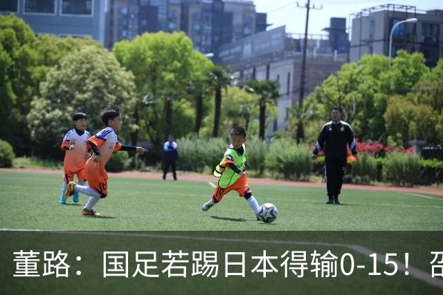 董路：国足若踢日本得输0-15！邵佳一以为能点石成金 球员是石灰