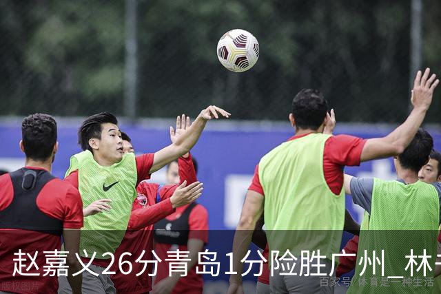 赵嘉义26分青岛1分险胜广州 林书豪8分4助攻