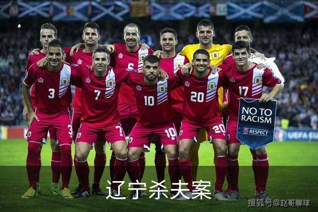 辽宁杀夫案