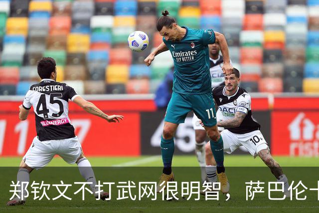 郑钦文不打武网很明智，萨巴伦卡为何在第二轮就被淘汰？太爱演了