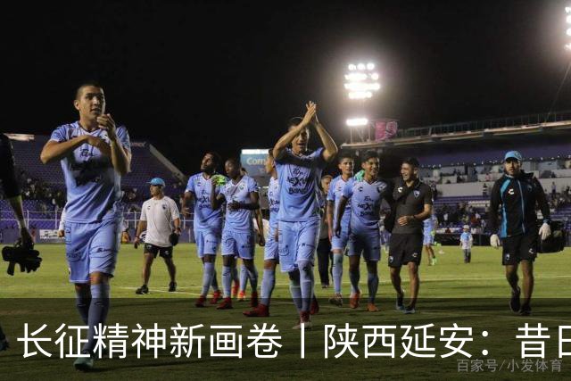 长征精神新画卷丨陕西延安：昔日黄土沟 今朝幸福城