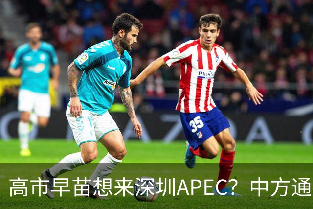 高市早苗想来深圳APEC？中方通稿里一个细节，被不少人盯上了