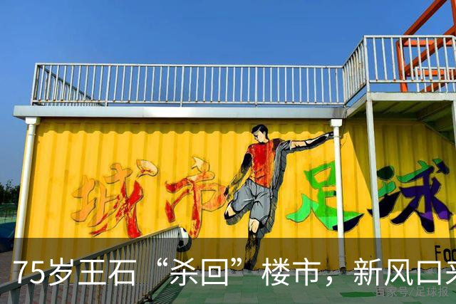 75岁王石“杀回”楼市，新风口来了？