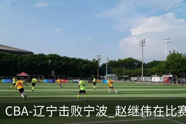 CBA-辽宁击败宁波 赵继伟在比赛中
