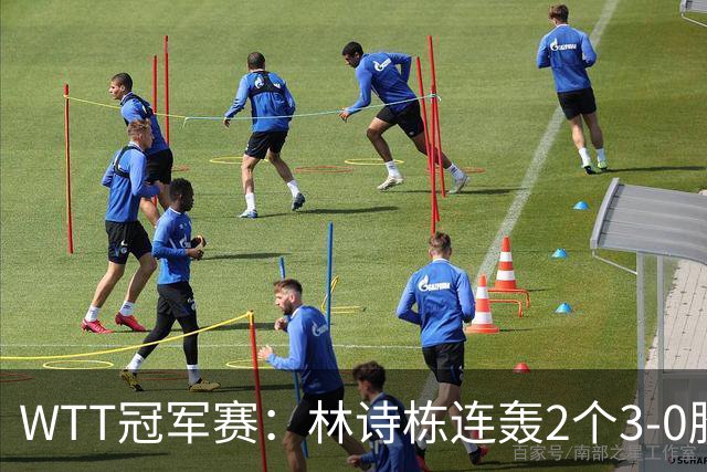 WTT冠军赛：林诗栋连轰2个3-0胜韩国主力，晋级约战奥运亚军